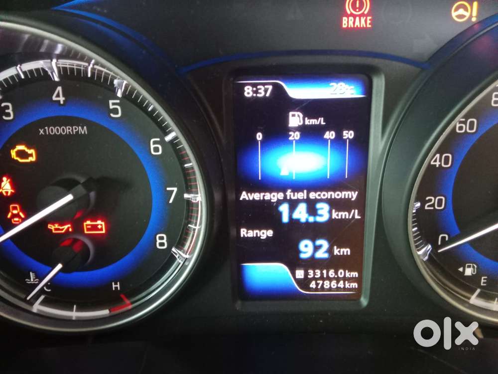Maruti Suzuki Baleno 1.2 Zeta Shvs, 2018, Petrol