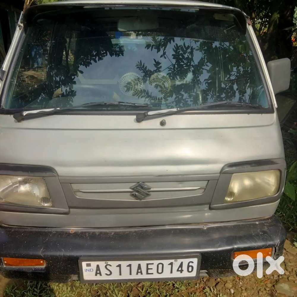 Maruti Suzuki Omni 2018 Petrol 138000 Km Driven