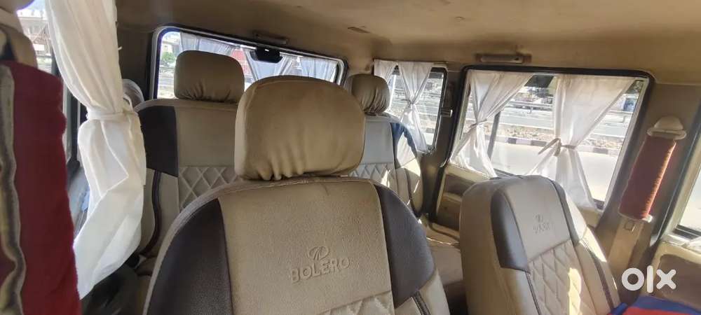 Mahindra Bolero Power Plus 2017