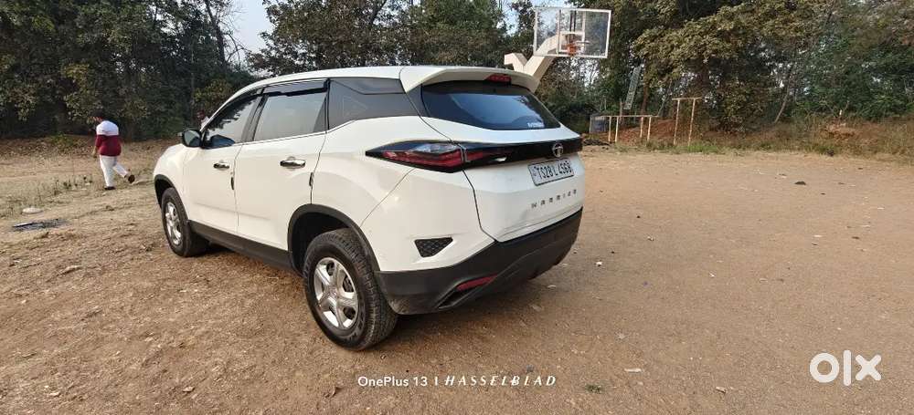 Tata Harrier Kryotec 2020