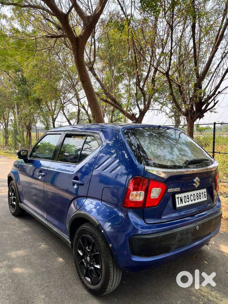 Maruti Suzuki Ignis 1.2 Zeta Mt, 2018, Petrol