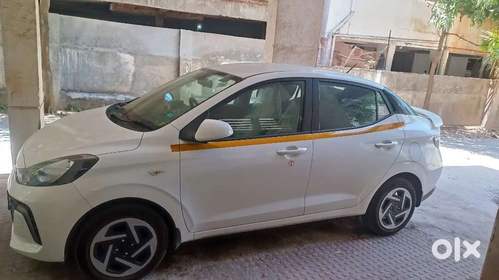 Hyundai Aura Cng 2025 Good Condition