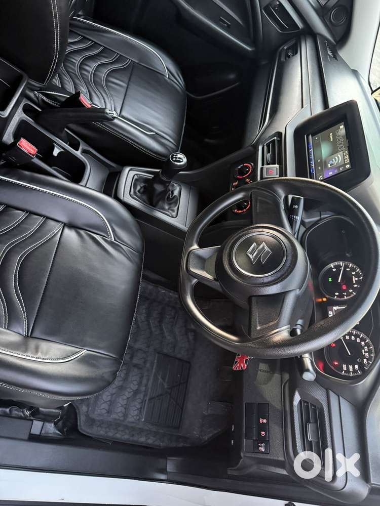 Maruti Suzuki Vitara Brezza 1.5 Lxi, 2024, Petrol