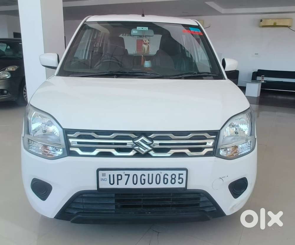 Maruti Suzuki Wagon R Vxi 1.2, 2023, Petrol