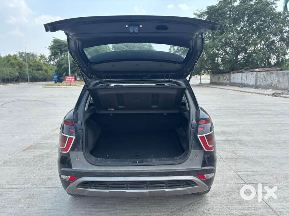 Hyundai Creta 1.6 Sx Option Diesel, 2020, Diesel