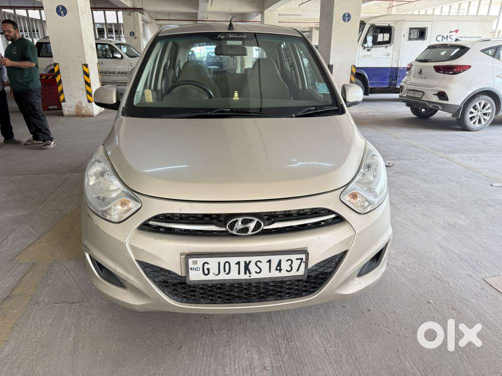 Hyundai I10 1.2 Kappa Sportz, 2012, Petrol