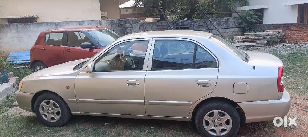 Hyundai Accent 2009 Petrol 157800 Km Driven