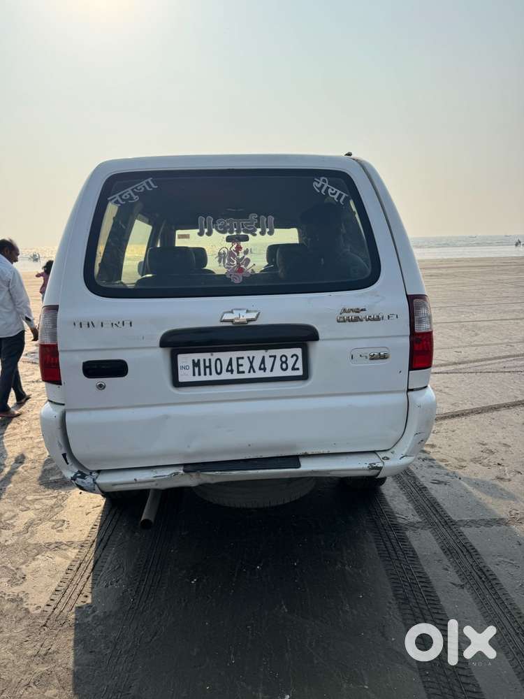 Chevrolet Tavera 2011 Diesel Well Maintained