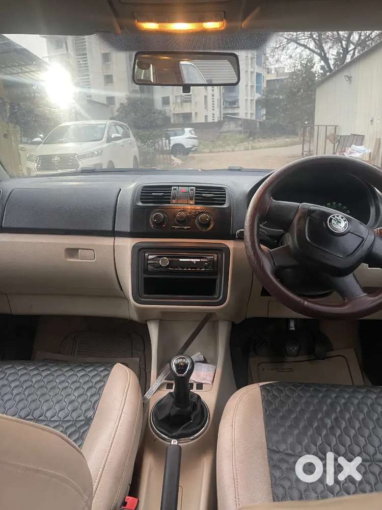 Skoda Fabia Diesel 2011