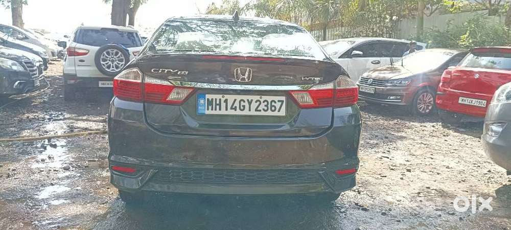 Honda City Zx Cvt, 2018, Petrol