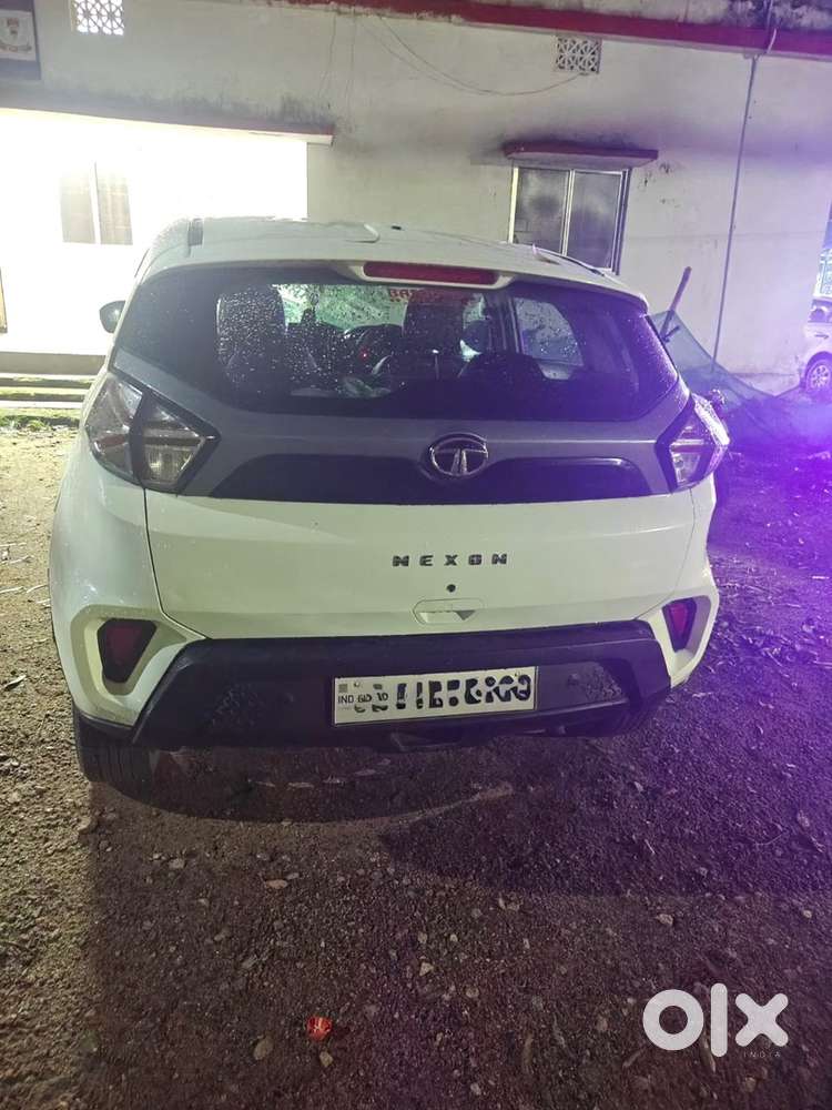 Tata Nexon Petrol 2021
