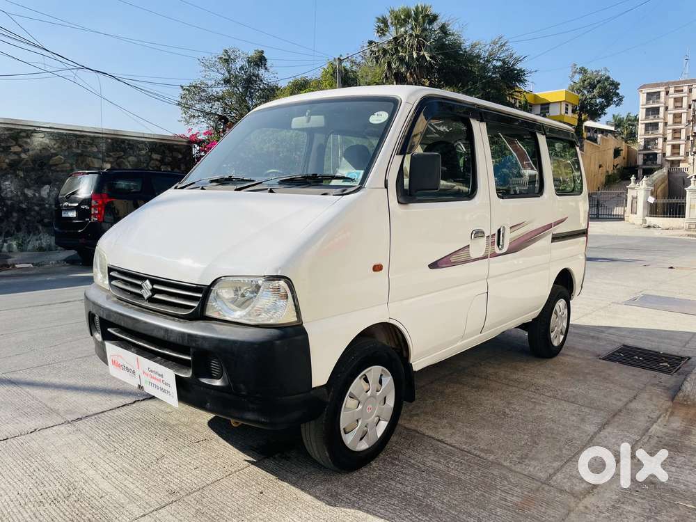 Maruti Suzuki Eeco 5 Str Ac (o), 2014, Cng & Hybrids