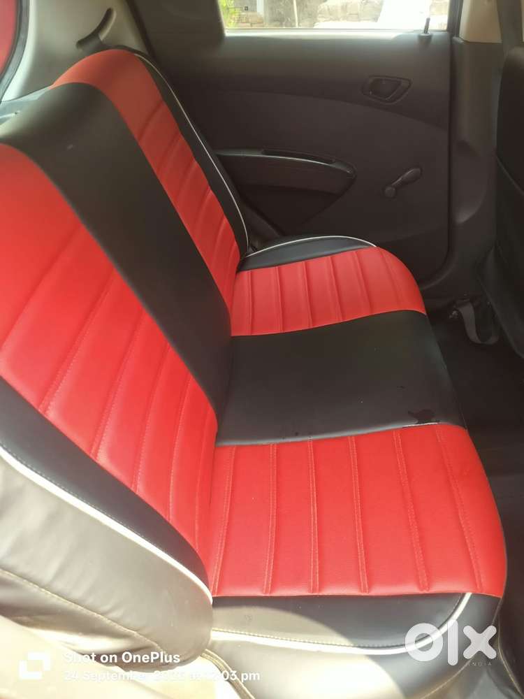 Chevrolet Beat 2012 Petrol
