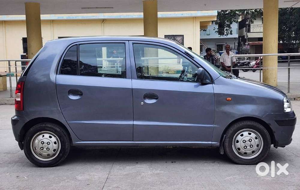 Hyundai Santro Xing Xl, 2009, Petrol