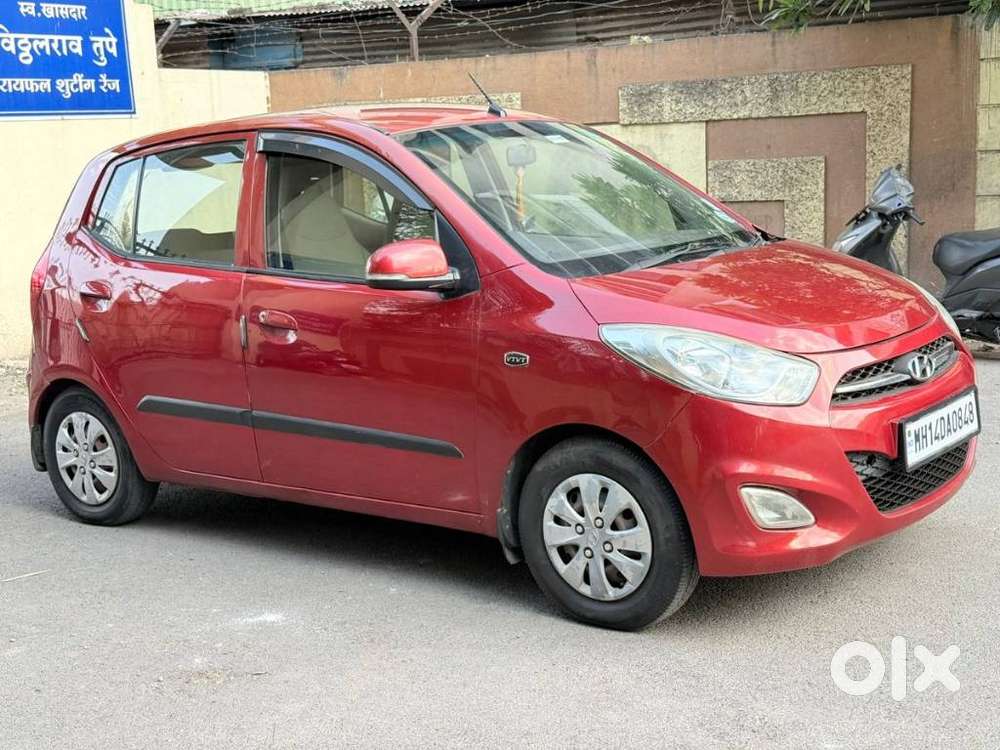 Hyundai I10 1.2 Kappa Magna, 2011, Cng & Hybrids