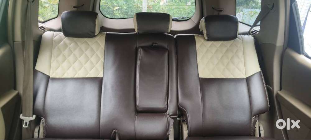 Xuv 500 2012 W8 Top End New Seat Covers 7 Seater Cursie Control