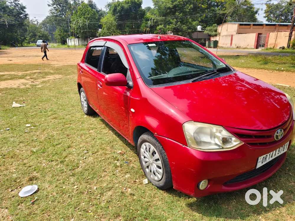 Toyota Etios Liva 2012 Diesel Manual