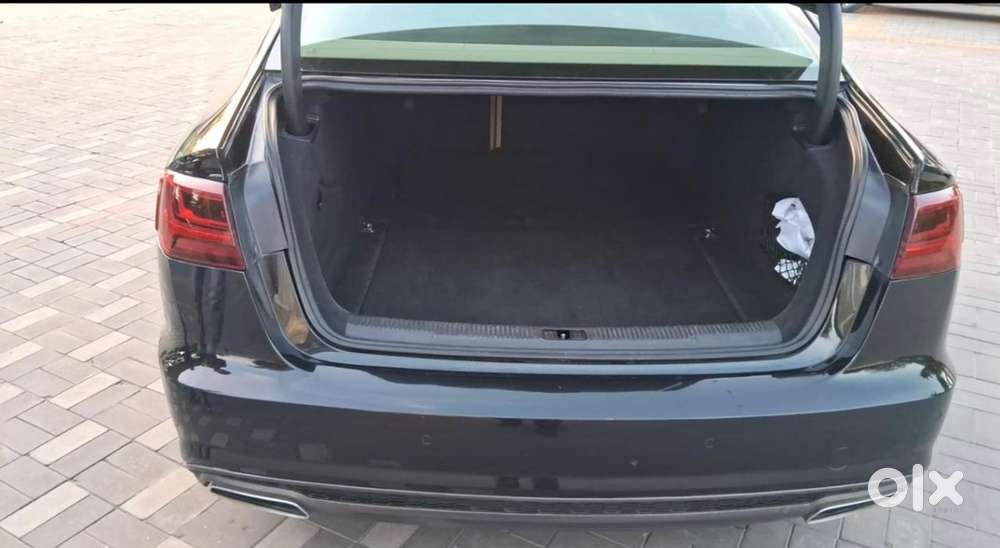 Audi A6 Diesel 2016