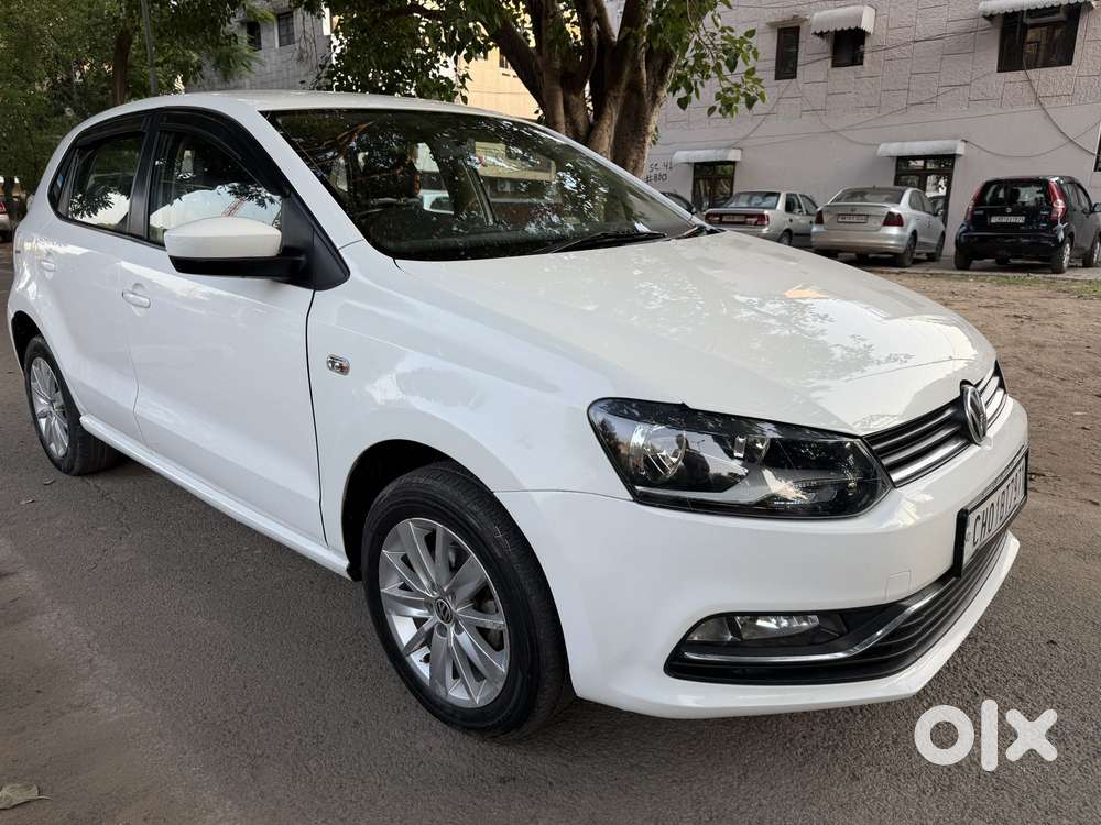 Volkswagen Polo 1.2 Mpi Highline Plus, 2015, Petrol