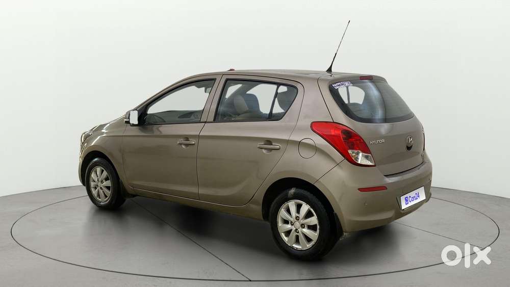 Hyundai I20 Sportz 1.2, 2013, Petrol