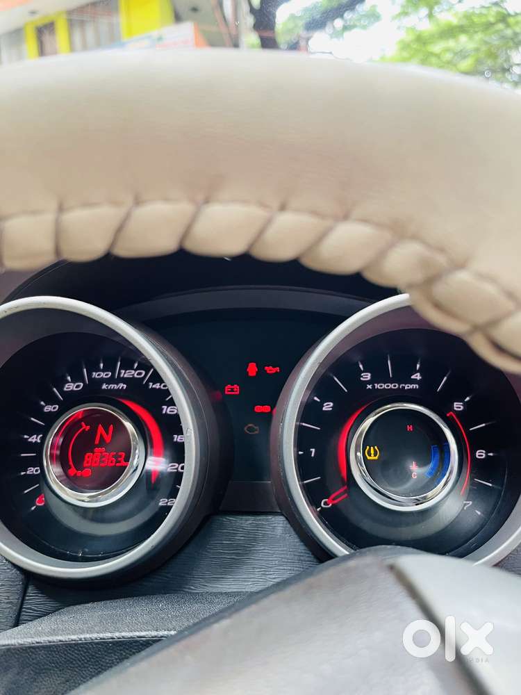 Mahindra Xuv500 W8, 2012, Diesel