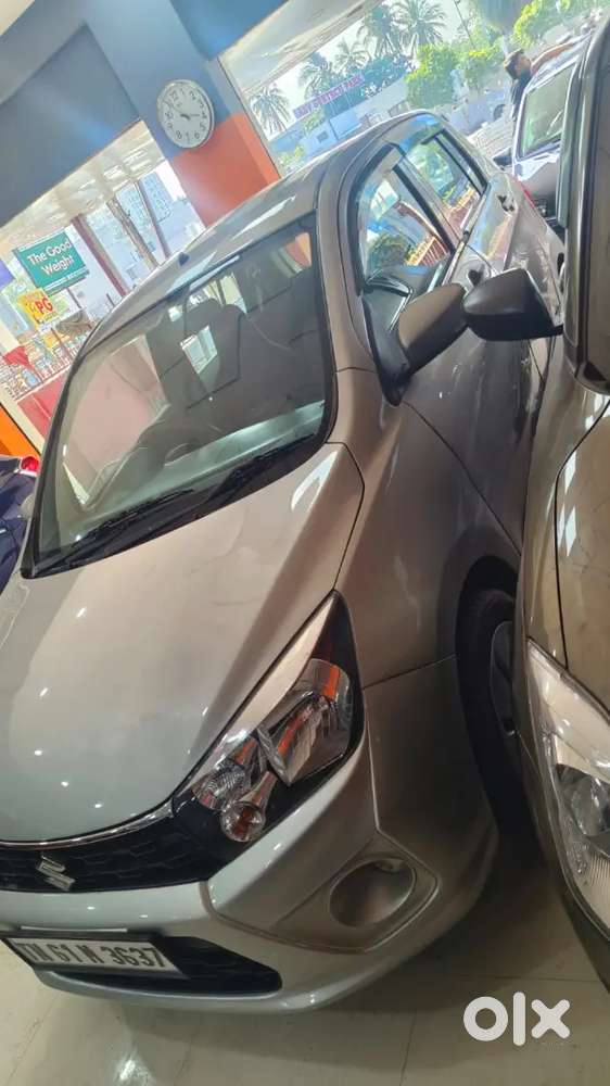 Maruti Suzuki Celerio 2017 Petrol 52000 Km Driven