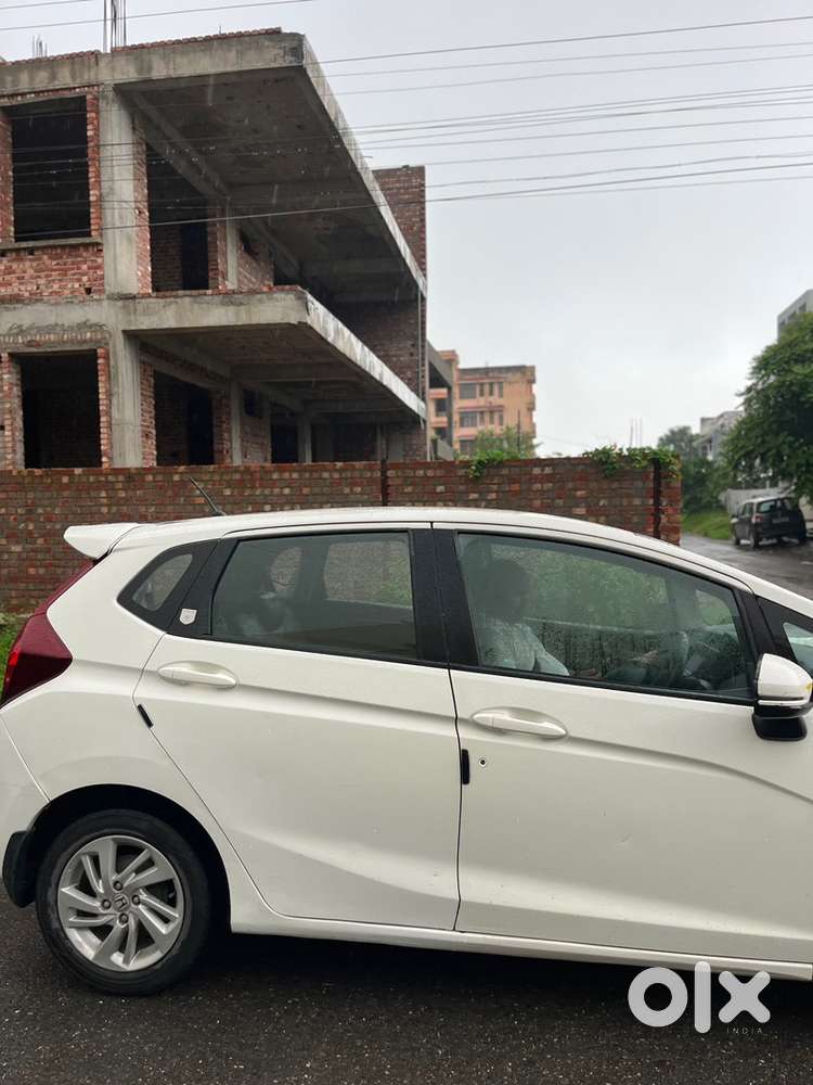Honda Jazz Petrol Manual 2017