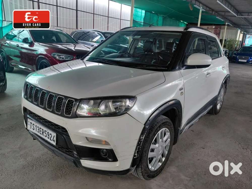 Maruti Suzuki Vitara Brezza Vdi, 2018, Diesel