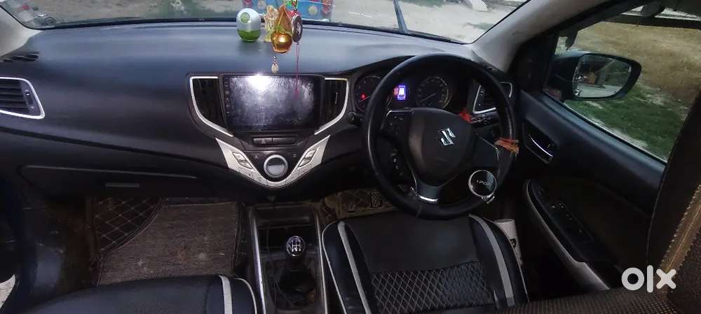 Maruti Suzuki Baleno 2017