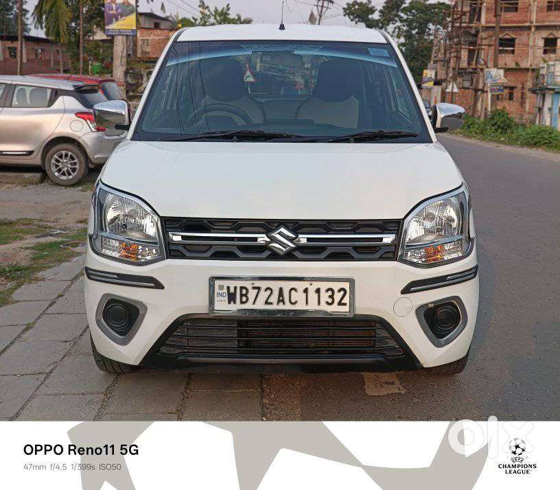 Maruti Suzuki Wagon R Vxi Mt 1.0l, 2023, Petrol