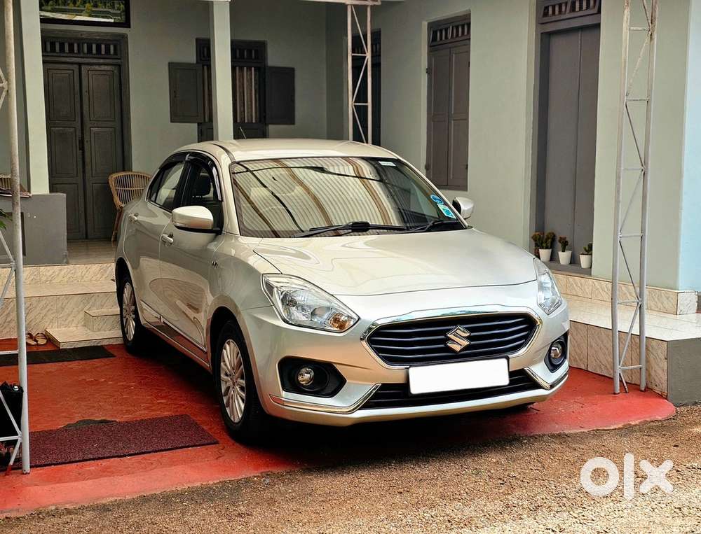 2018 Maruti Swift Dzire Zxi Amt Petrol Automatic