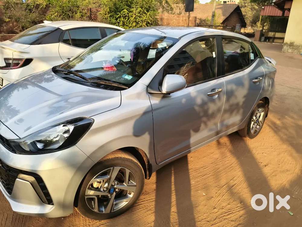 Hyundai Aura 1.2 2024 First Owner