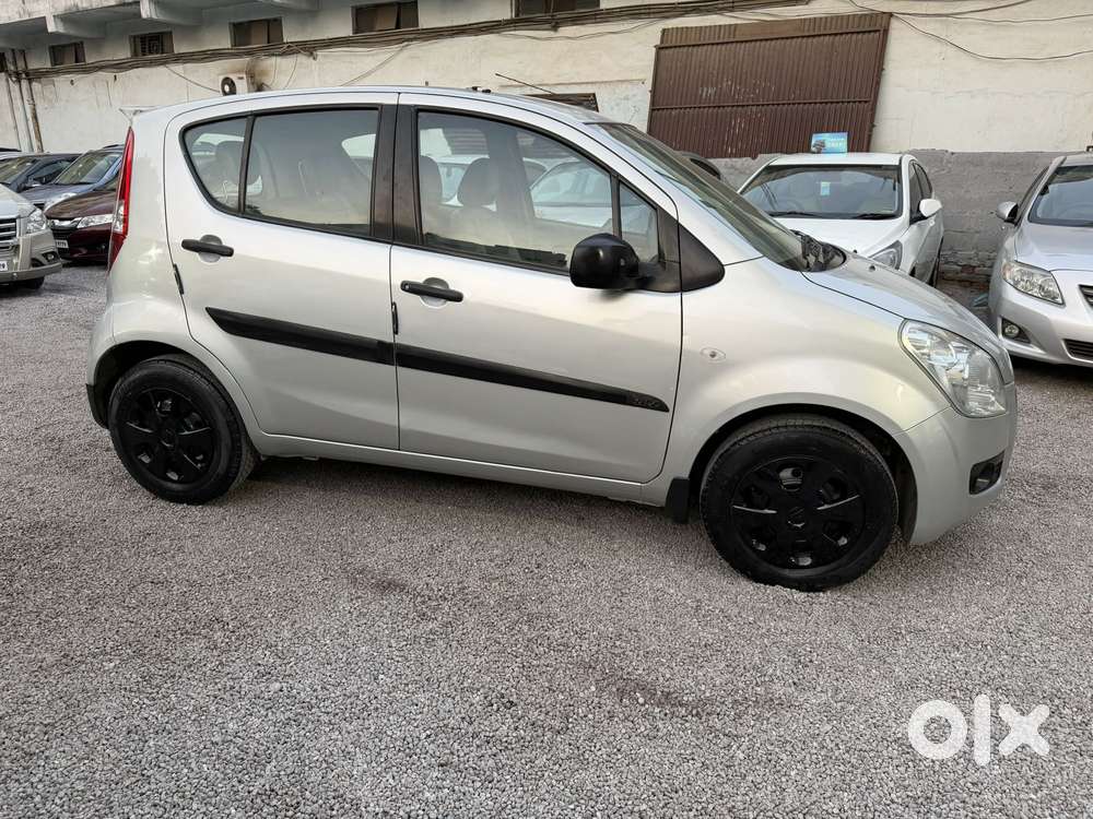 Maruti Suzuki Ritz 1.2 Vxi Buzz, 2012, Petrol