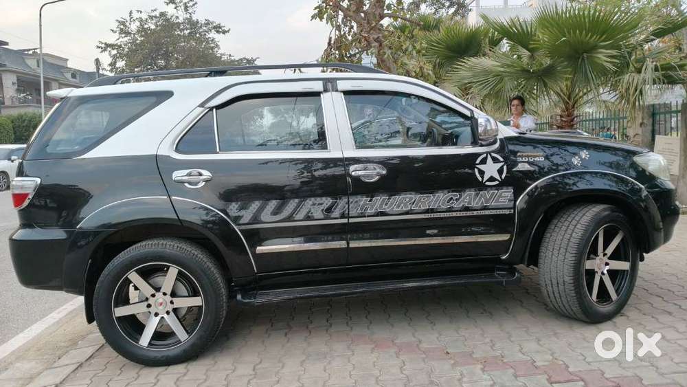 Toyota Fortuner 3.0 4x4 Manual, 2009, Diesel