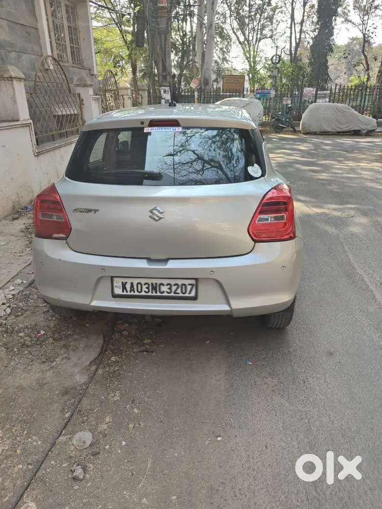 Maruti Suzuki Swift 2018 Diesel 99000 Km Driven