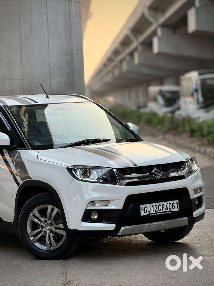 Maruti Suzuki Vitara Brezza Zdi Mt, 2016, Diesel