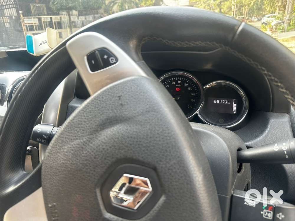 Renault Duster 2017 Manual, Very Good Condition