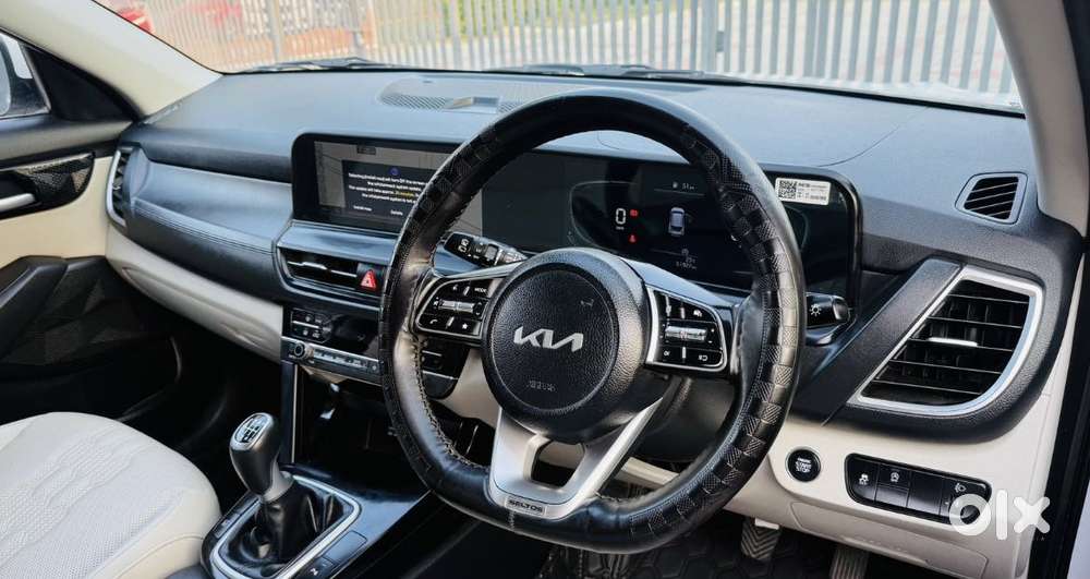 Kia Seltos Htx D, 2024, Diesel