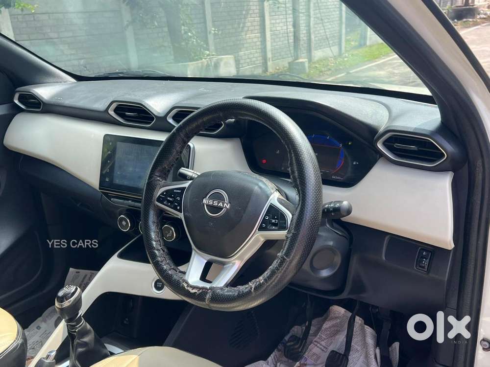 Nissan Magnite 1.0 Xv, 2021, Petrol