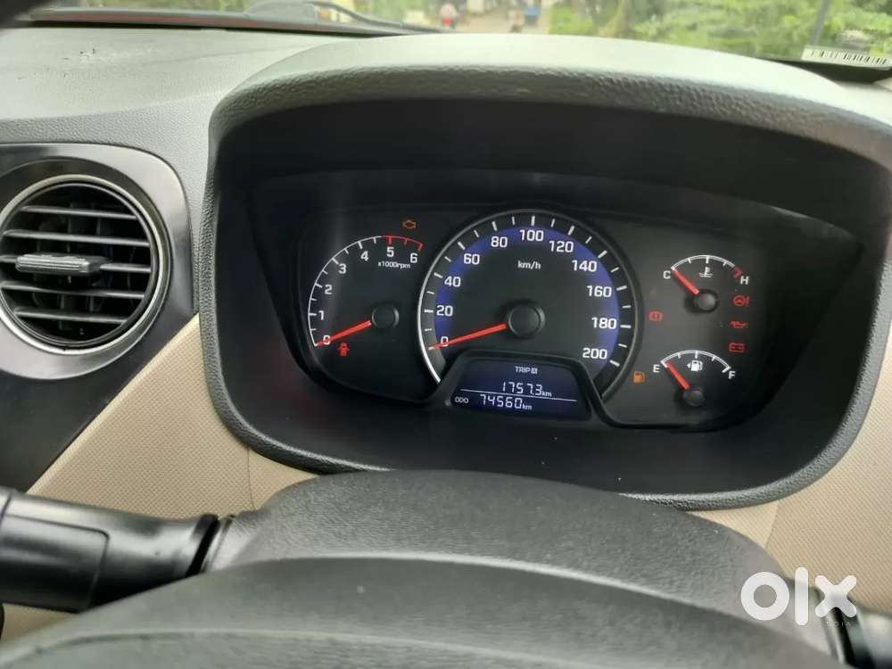 Hyundai Xcent 1.1 Crdi S Option, 2015, Diesel