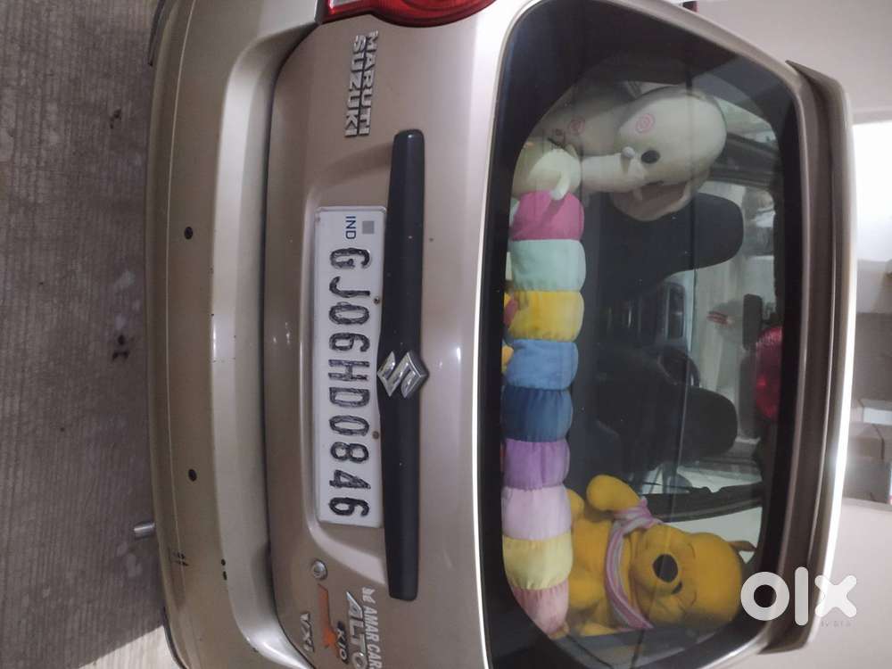 Single Owner Maruti Alto K10 Vxi Musik Edition (2013) – Only 53k Km!
