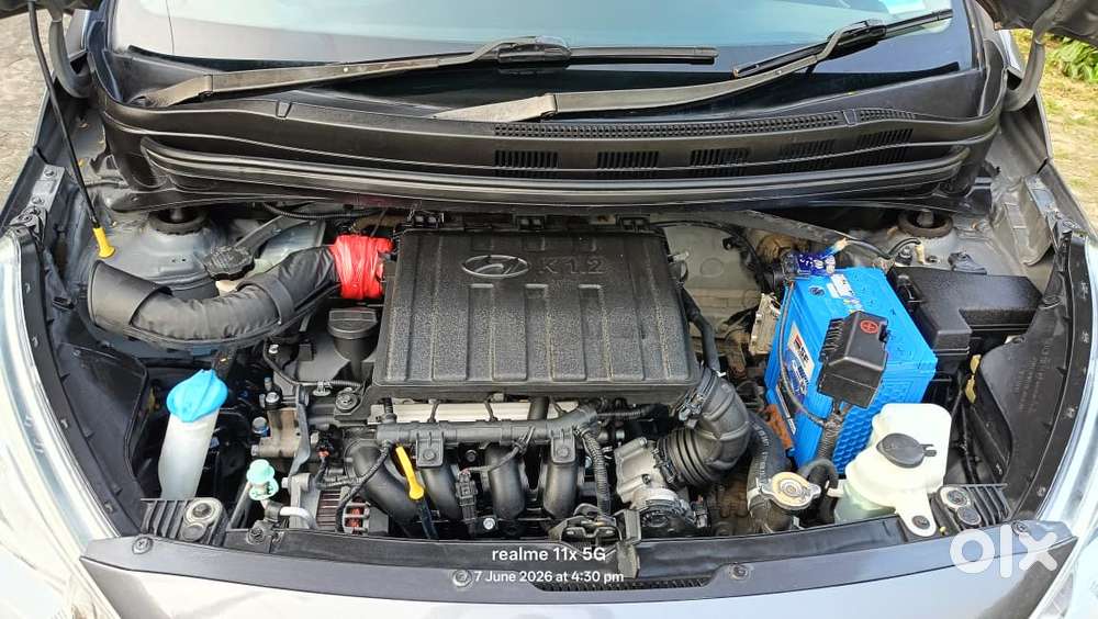 Hyundai Grand I10 Sportz(o) 1.2 Mt, 2017, Petrol