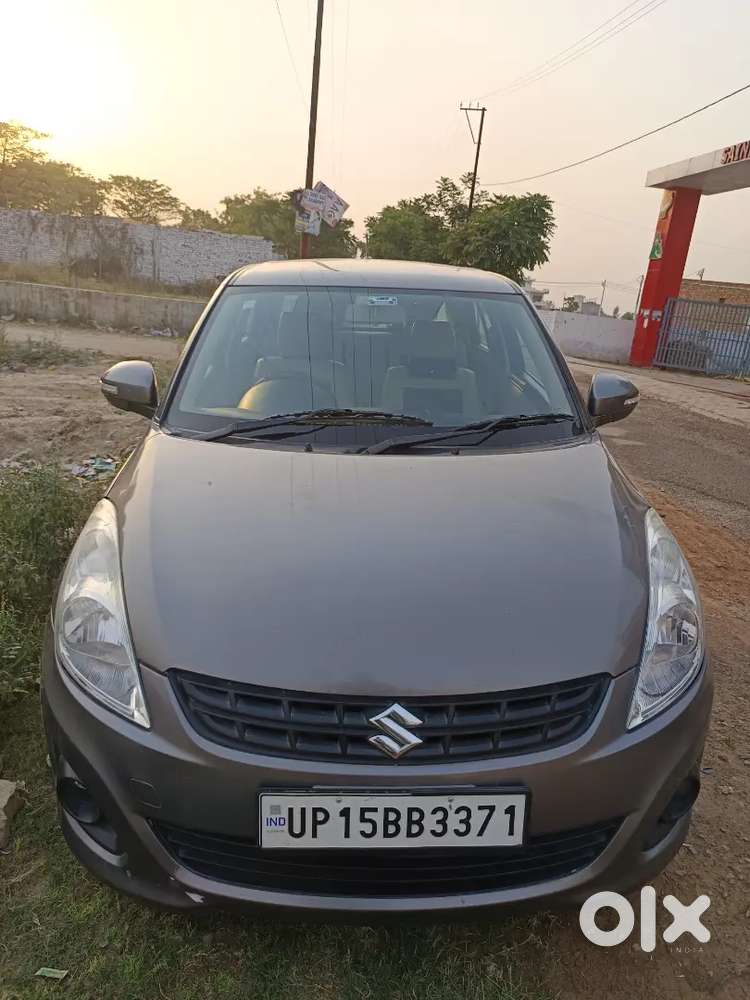 Maruti Suzuki Dzire 2012