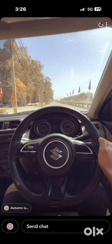 Maruti Suzuki Swift Dzire 2019