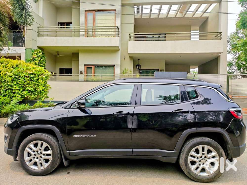 Jeep Compass 2.0 Limited Plus 4x4, 2018, Diesel