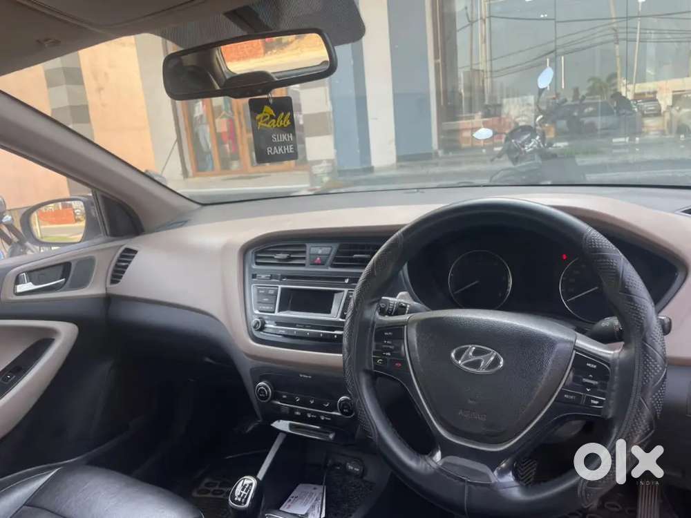 Hyundai I20 2015 2017