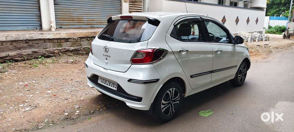 Tata Tiago Xz, 2020, Petrol