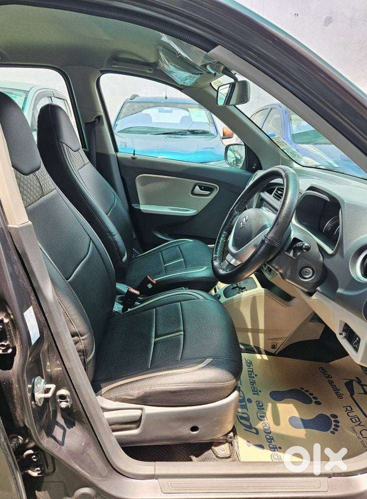 Maruti Suzuki Alto K10 1.0 Vxi (o) Amt, 2019, Petrol