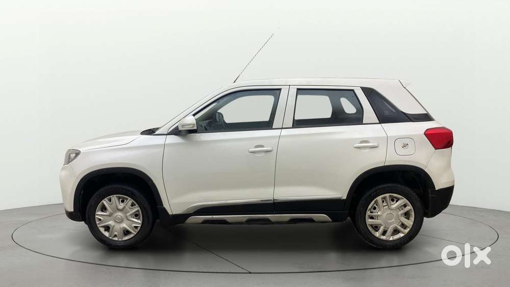Maruti Suzuki Vitara Brezza 1.5 Lxi, 2020, Petrol