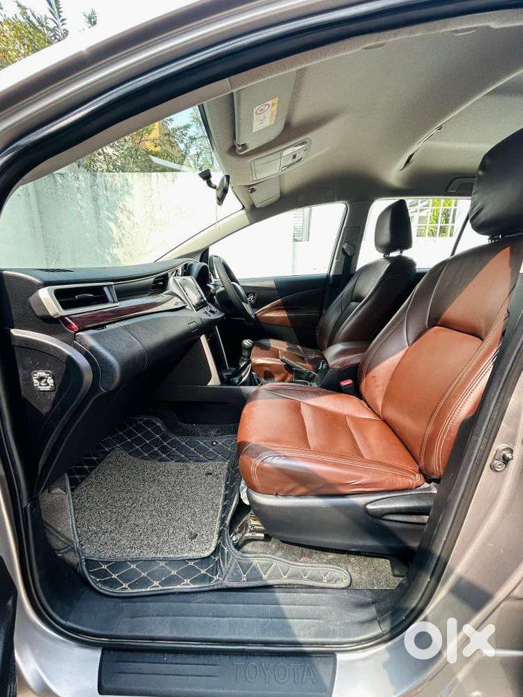 Toyota Innova Crysta 2.4 Gx 8 Str, 2021, Diesel